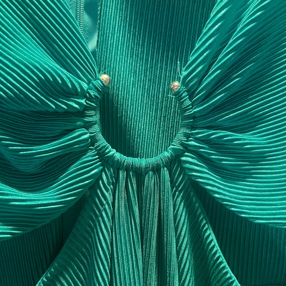 Money Green Jolie and Joy Jumpsuit